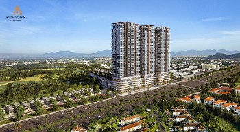 khu do thi cao cap newtown duoc vinh danh top 10 do thi du lich nghi duong giai tri tiem nang nhat viet nam