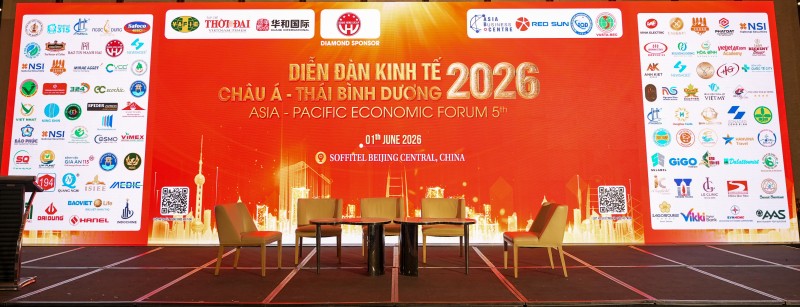 Thương hiệu tiêu biểu Châu Á - Thái Bình Dương 2026