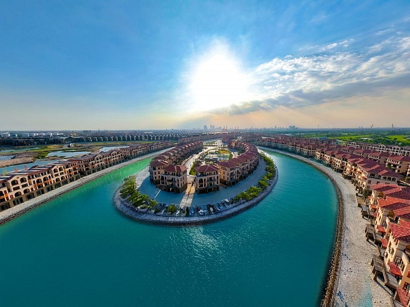 Isla Bella đưa biển về phố, biến trải nghiệm nghỉ dưỡng thành phong cách sống