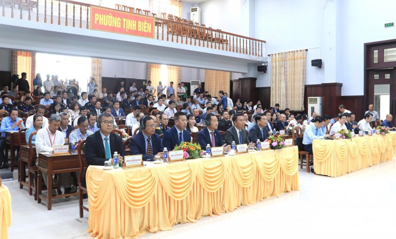 Kết nối giao thương biên giới Việt Nam - Campuchia - Lào: Thúc đẩy thương mại xanh và chuyển đổi số