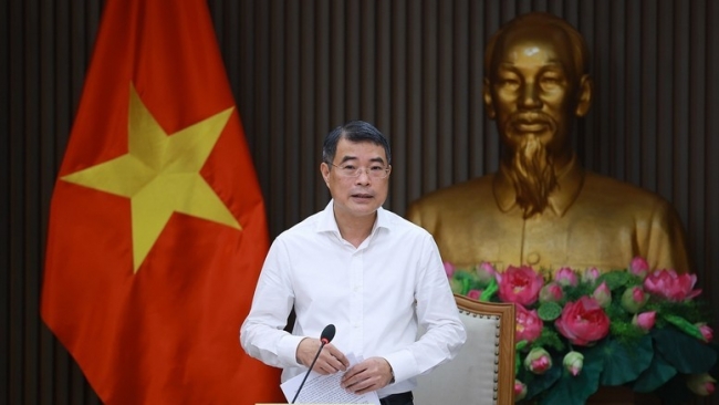 Thủ tướng Chính phủ Lê Minh Hưng làm Trưởng Ban Chỉ đạo quốc gia khắc phục hậu quả bom mìn và chất độc hóa học sau chiến tranh