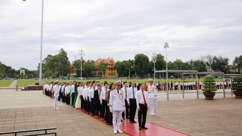 600 đại biểu dự Đại hội đại biểu toàn quốc Hội Nông dân Việt Nam lần thứ IX