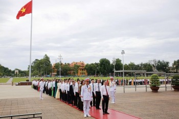 600 đại biểu dự Đại hội đại biểu toàn quốc Hội Nông dân Việt Nam lần thứ IX