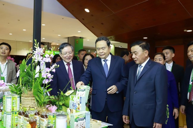 Thường trực Ban Bí thư: Phát huy vai trò chủ thể của nông dân trong phát triển nông nghiệp