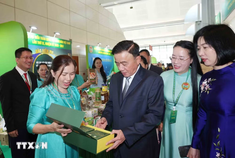 Thường trực Ban Bí thư: Phát huy vai trò chủ thể của nông dân trong phát triển nông nghiệp