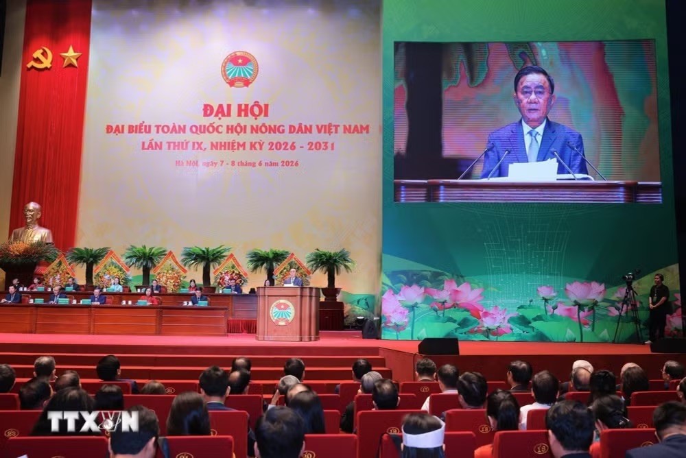 Thường trực Ban Bí thư: Phát huy vai trò chủ thể của nông dân trong phát triển nông nghiệp