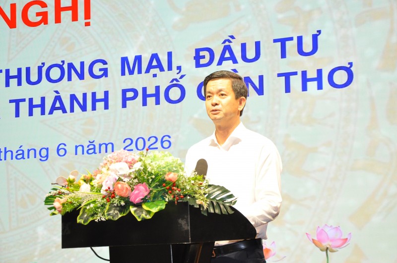 Hà Nội - Cần Thơ thúc đẩy hợp tác thương mại, đầu tư, mở rộng không gian phát triển liên vùng Hà Nội - Cần Thơ thúc đẩy hợp tác thương mại, đầu tư, mở rộng không gian phát triển liên vùng