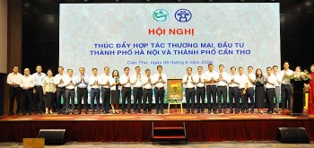 ha noi can tho thuc day hop tac thuong mai dau tu mo rong khong gian phat trien lien vung