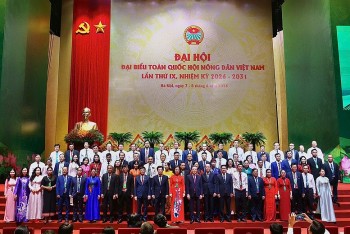 khang dinh vai tro chu the cua nong dan trong ky nguyen moi