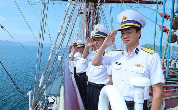 tau buom hai quan hoan thanh chuyen doi ngoai quoc phong tai thai lan va campuchia
