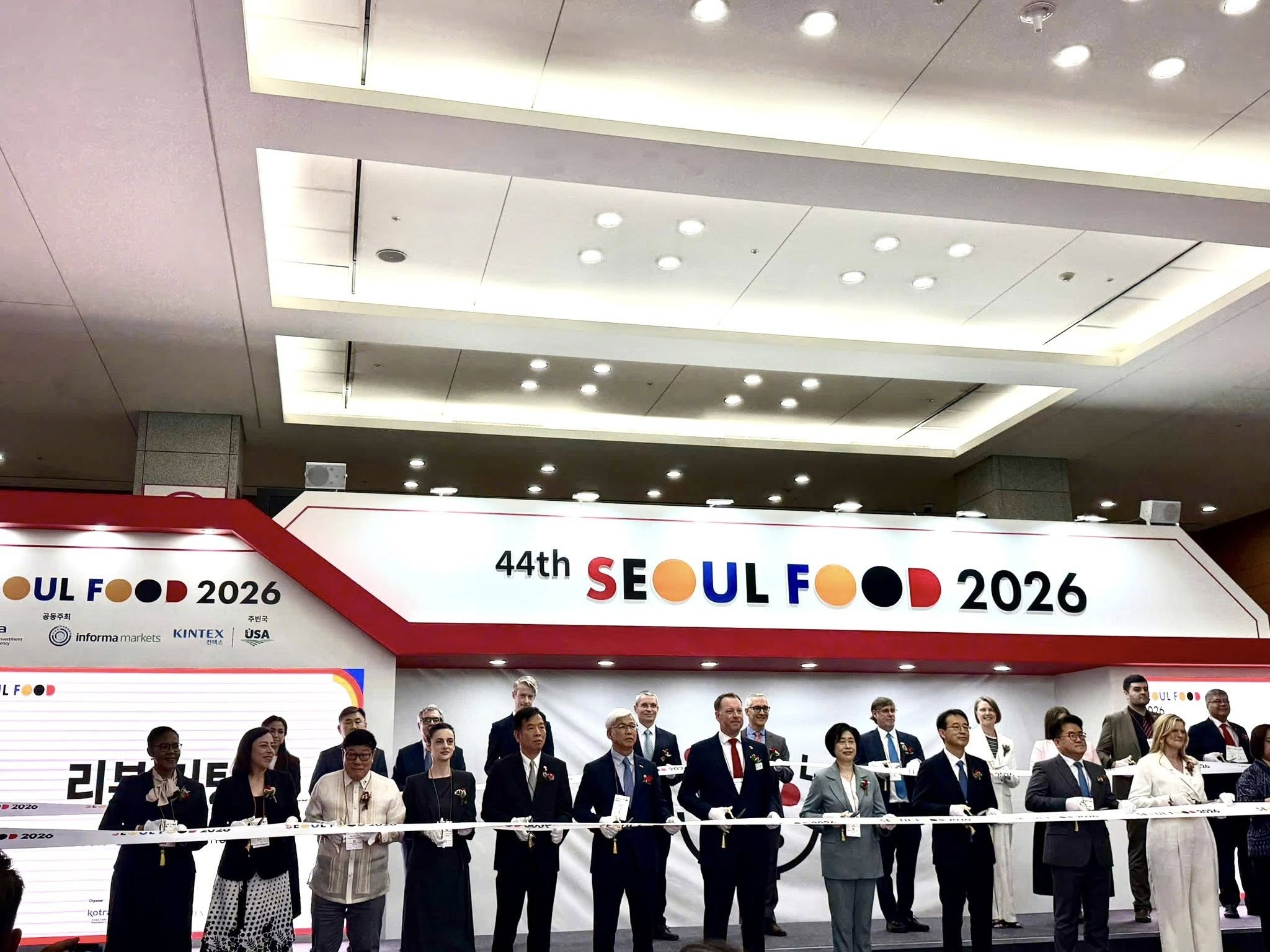 Quảng bá nông sản Việt Nam tại Seoul Food 2026 Quảng bá nông sản Việt Nam tại Seoul Food 2026
