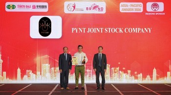 pynt hotel tu hao duoc vinh danh tai dien dan kinh te chau a thai binh duong 2026