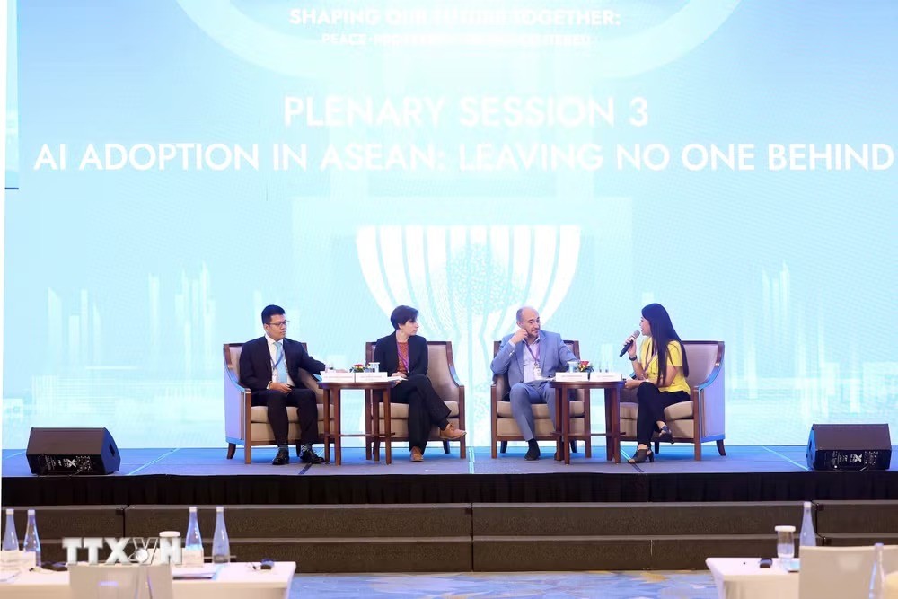 Diễn đàn Tương lai ASEAN 2026: Dấu ấn Việt Nam và thông điệp đoàn kết khu vực Diễn đàn Tương lai ASEAN 2026: Dấu ấn Việt Nam và thông điệp đoàn kết khu vực