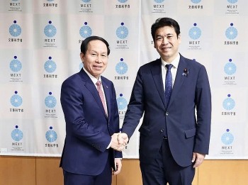 Việt Nam - Nhật Bản thúc đẩy hợp tác đào tạo nhân lực cho các ngành công nghệ chiến lược