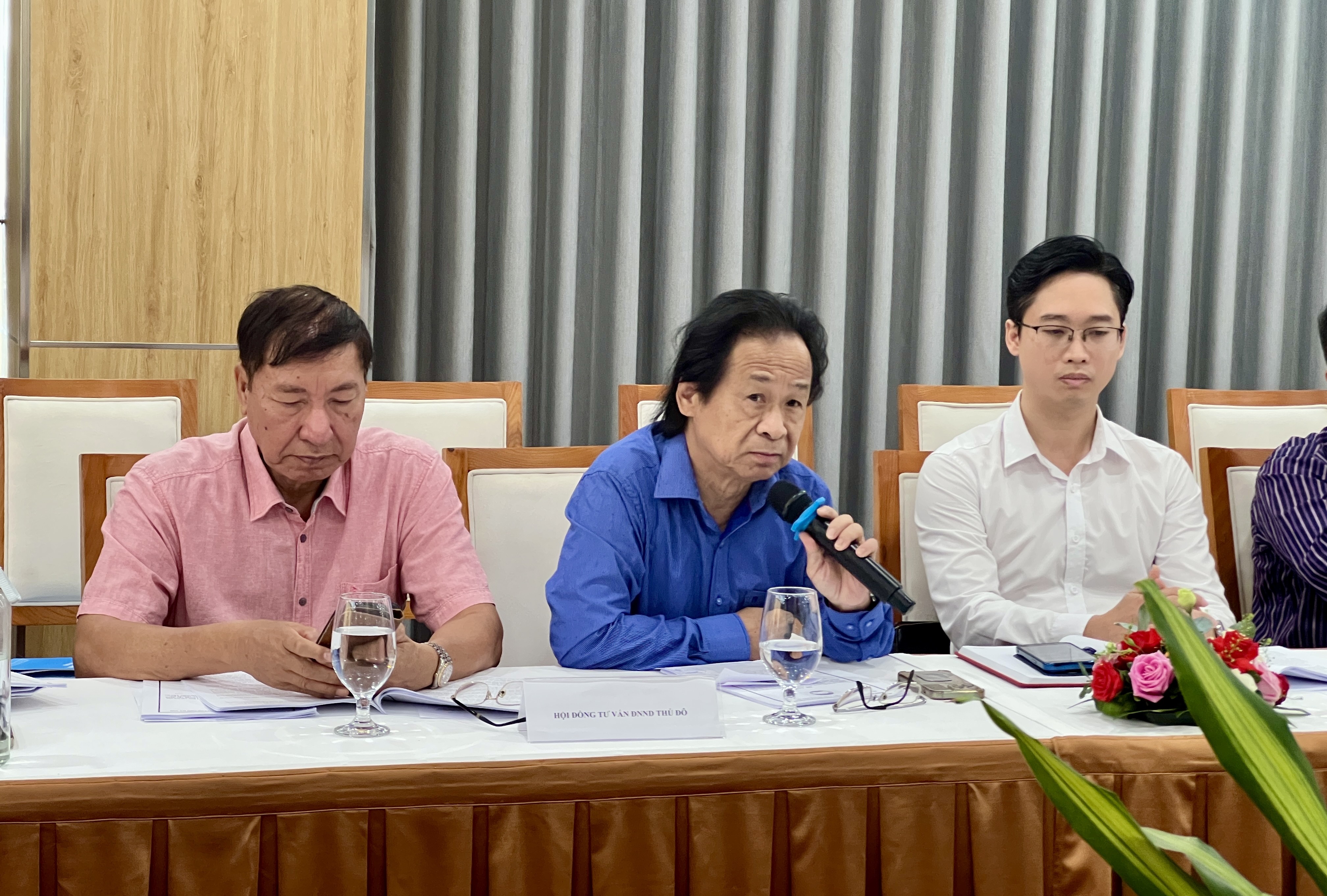 Hà Nội tìm giải pháp kết nối nguồn lực kiều bào cho phát triển Thủ đô Hà Nội tìm giải pháp kết nối nguồn lực người Việt Nam ở nước ngoài nhằm phát triển Thủ đô