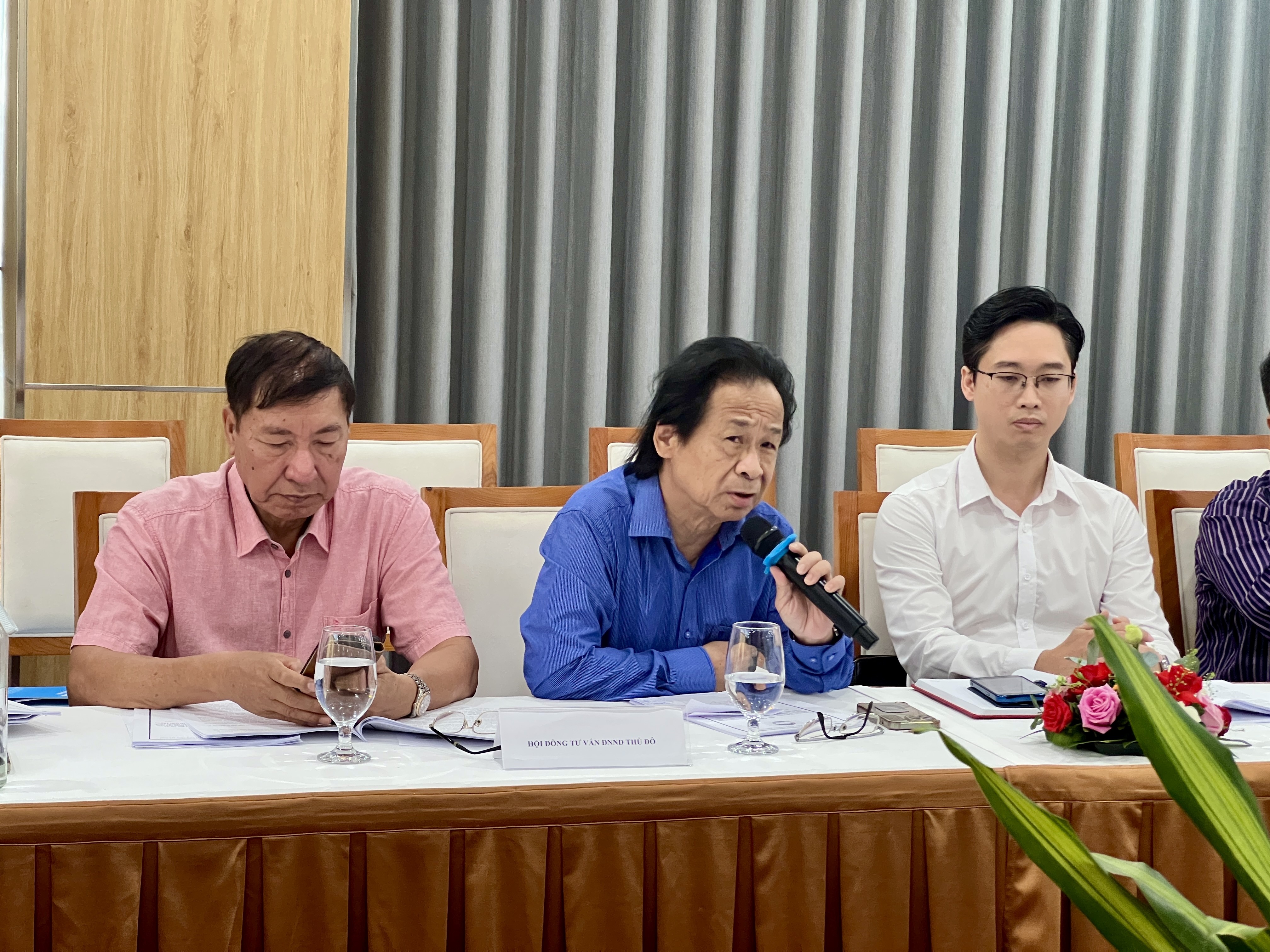 Để nguồn lực kiều bào thực sự chảy về Thủ đô Để nguồn lực kiều bào thực sự chảy về Thủ đô