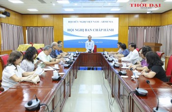 Viet Nam-Armenia Friendship Association Expands Economic and Cultural Ties