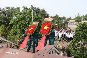 tay ninh lay mau adn hon 1000 phan mo liet si chua xac dinh danh tinh