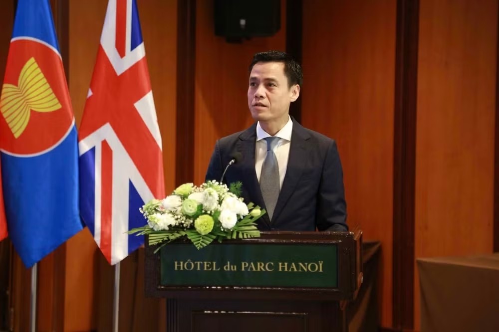 ASEAN thúc đẩy hợp tác với New Zealand và Anh vì một khu vực tự cường hơn ASEAN thúc đẩy hợp tác với New Zealand và Anh vì một khu vực tự cường hơn