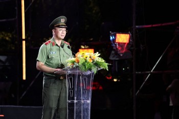 khai mac chuoi su kien to quoc binh yen tai tp ho chi minh