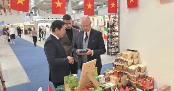 quang ba hang viet nam tai hoi cho thuc pham quoc te warsaw food expo 2026