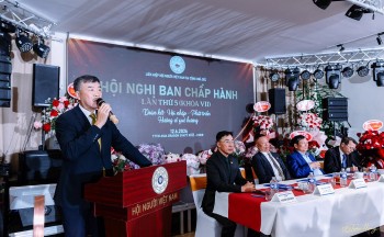 Liên hiệp Hội Người Việt Nam tại Cộng hòa Séc đẩy mạnh chuyển đổi số, gắn kết thế hệ trẻ