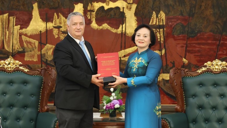 Tăng cường hợp tác Việt Nam-Hoa Kỳ trong giải mã tư liệu, tìm kiếm hài cốt liệt sĩ