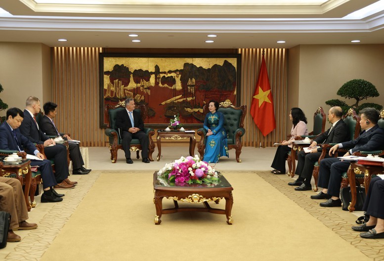 Tăng cường hợp tác Việt Nam-Hoa Kỳ trong giải mã tư liệu, tìm kiếm hài cốt liệt sĩ Tăng cường hợp tác Việt Nam-Hoa Kỳ trong giải mã tư liệu, tìm kiếm hài cốt liệt sĩ