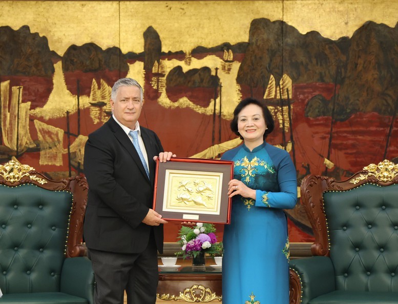 Tăng cường hợp tác Việt Nam-Hoa Kỳ trong giải mã tư liệu, tìm kiếm hài cốt liệt sĩ Tăng cường hợp tác Việt Nam-Hoa Kỳ trong giải mã tư liệu, tìm kiếm hài cốt liệt sĩ