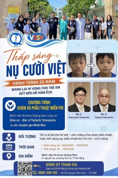 cac bac si nhat ban mang lai nu cuoi cho tre em da nang