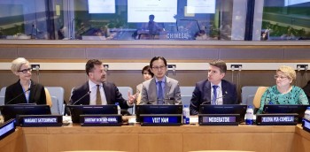 viet nam thuc day binh dang gioi trong linh vuc luat phap quoc te tai lien hop quoc