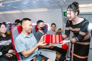 vietravel airlines mo rong mang duong bay noi dia va quoc te trong dip he 2026