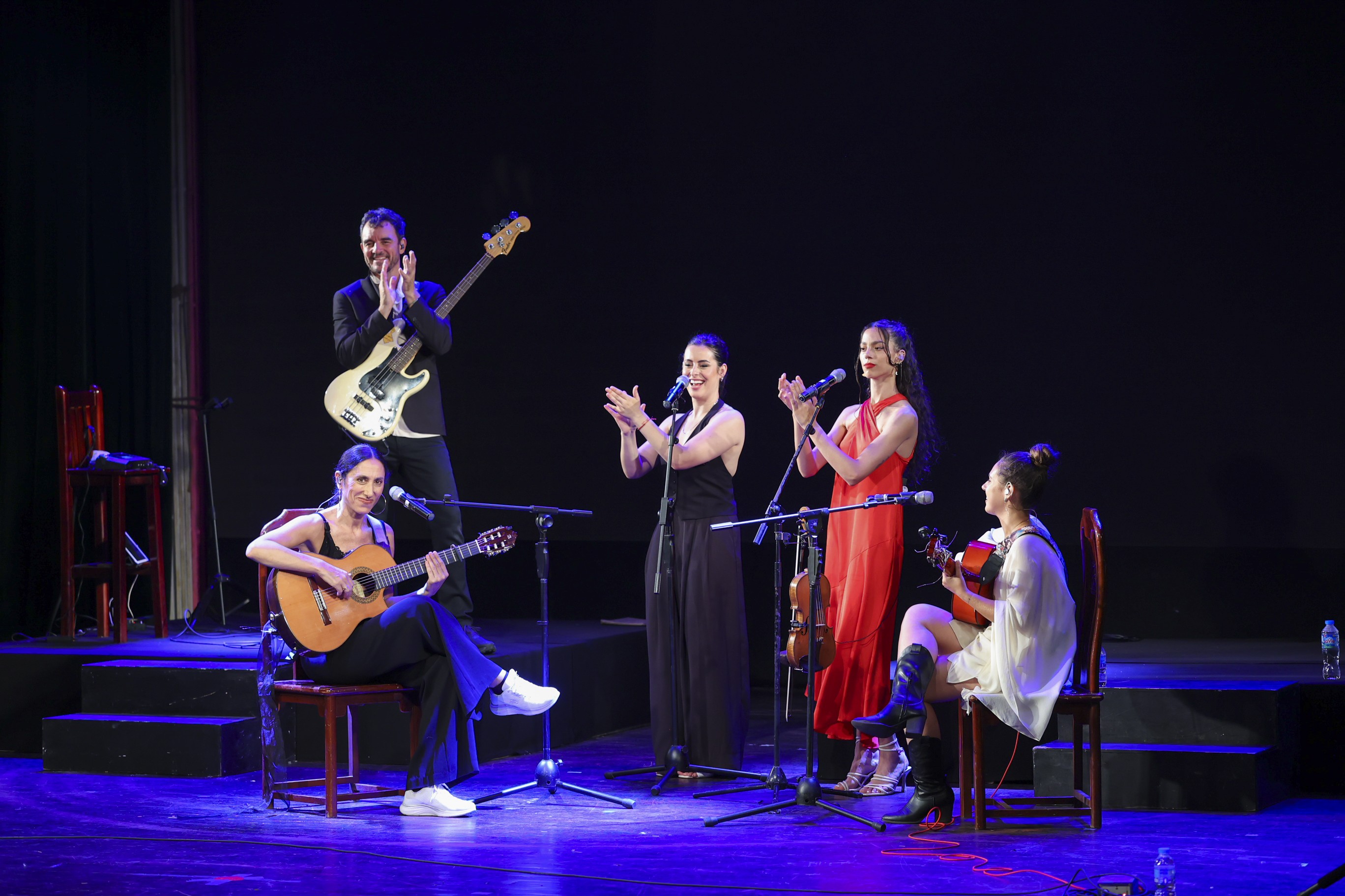 Flamenco - nhịp cầu kết nối văn hóa Việt Nam - Tây Ban Nha Flamenco - nhịp cầu kết nối văn hóa Việt Nam - Tây Ban Nha