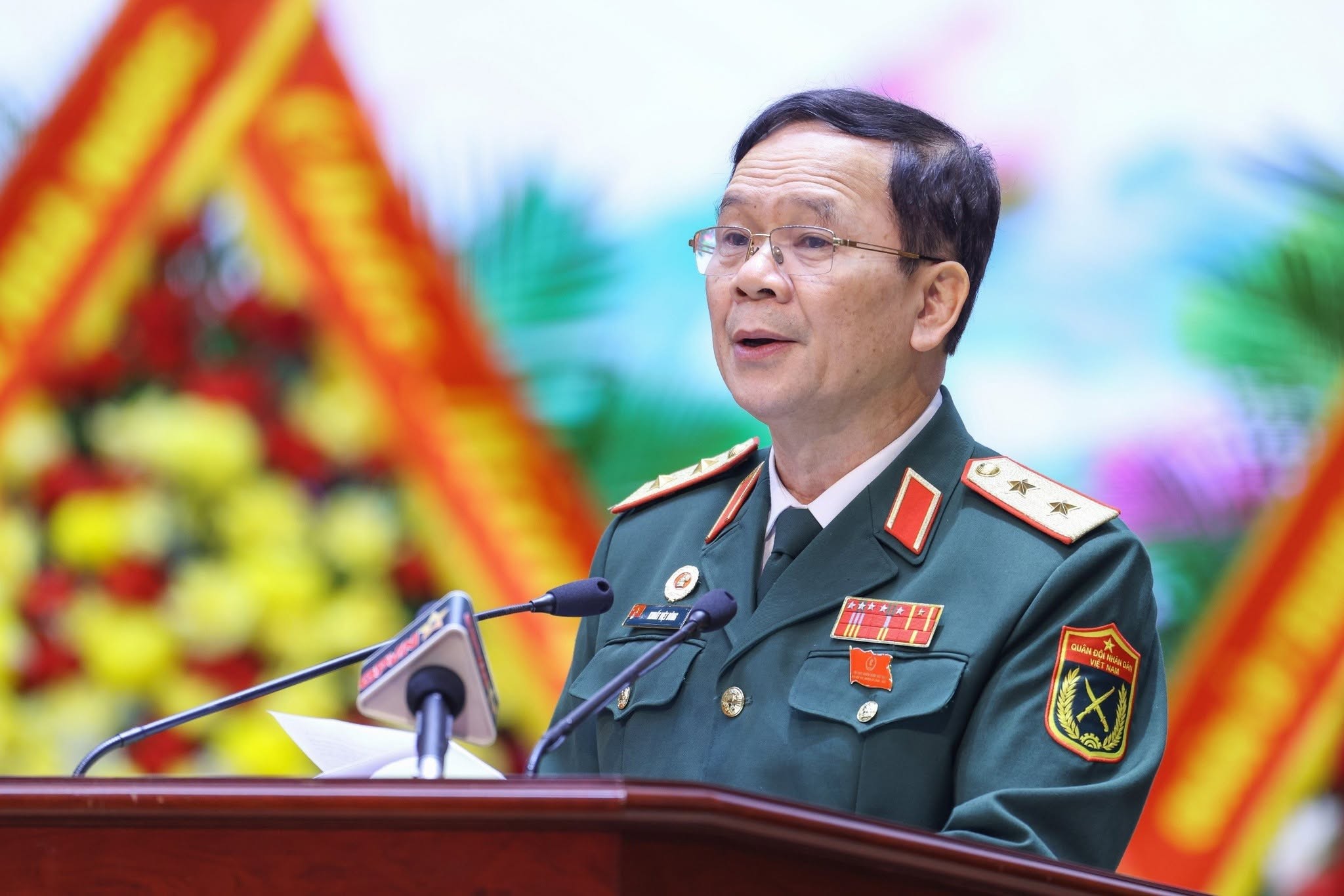 Trung tướng Khuất Việt Dũng, Phó Chủ tịch Hội Cựu chiến binh Việt Nam