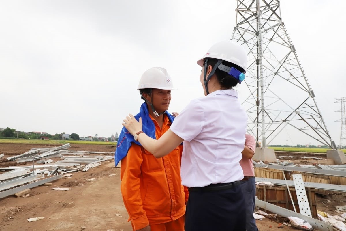 Đồng chí Đỗ Nguyệt Ánh được tín nhiệm bầu vào Ban Chấp hành Trung ương Hội Liên hiệp Phụ nữ Việt Nam khóa XIV