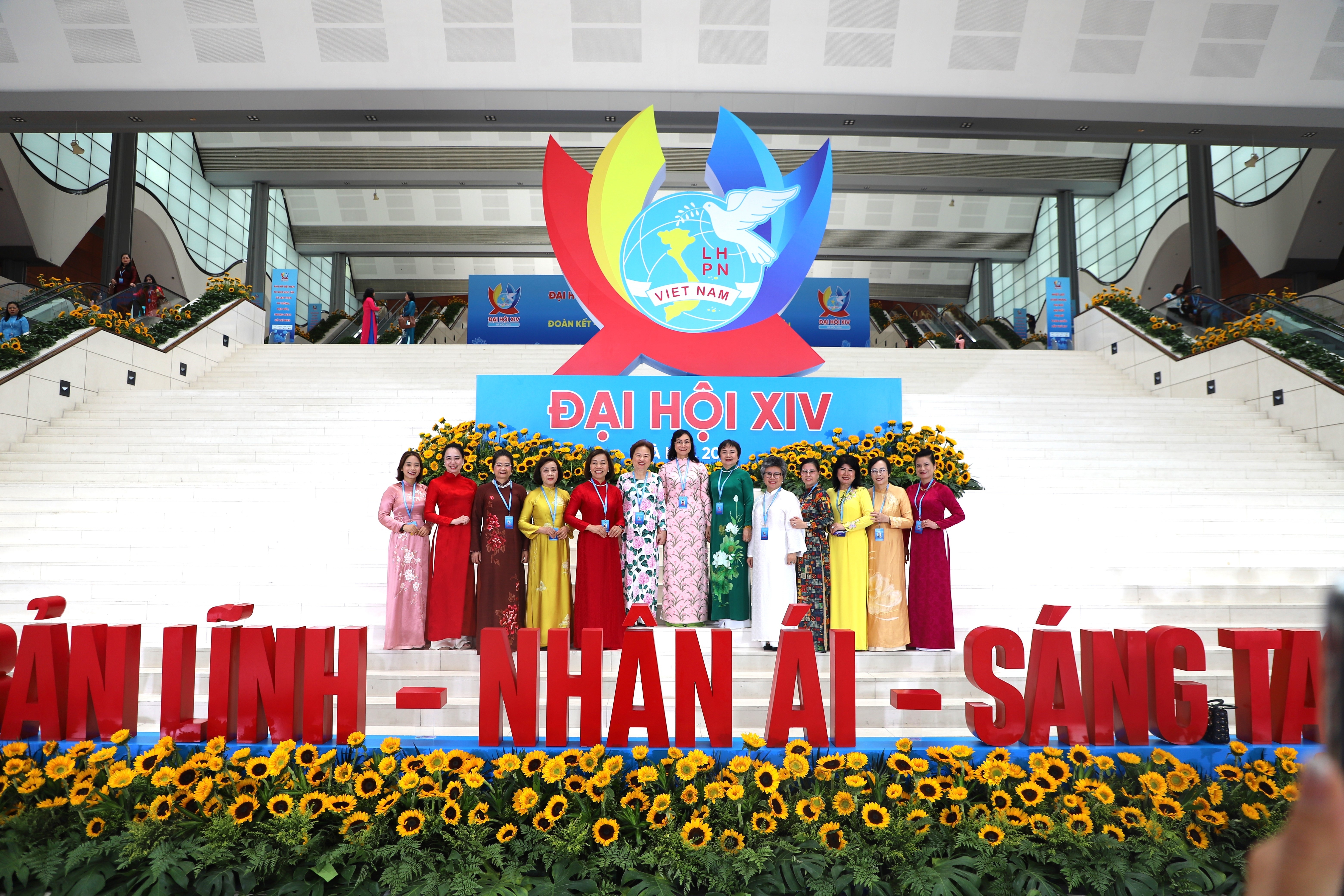 Đồng chí Đỗ Nguyệt Ánh được tín nhiệm bầu vào Ban Chấp hành Trung ương Hội Liên hiệp Phụ nữ Việt Nam khóa XIV