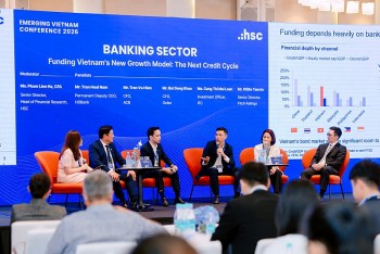 gelex tham du hsc emerging vietnam 2026 tang cuong ket noi voi cong dong dau tu quoc te