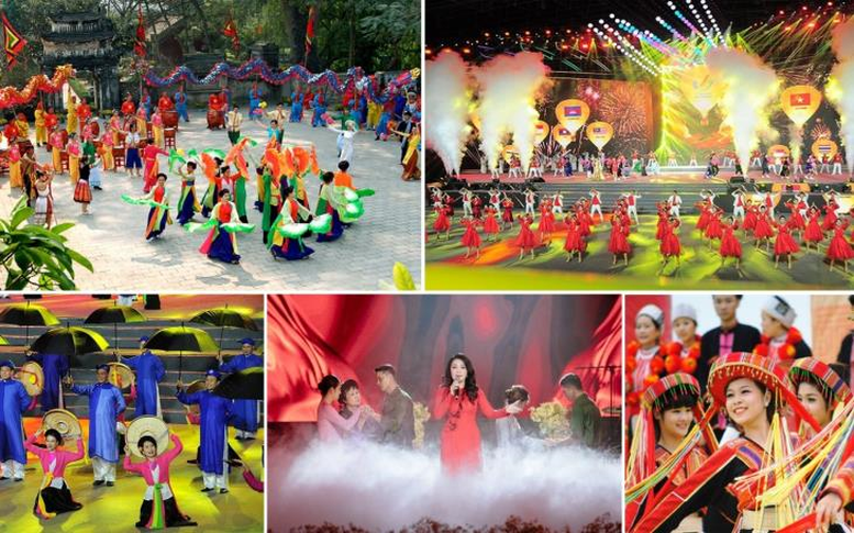Kế hoạch tổ chức “Ngày Văn hóa Việt Nam” giai đoạn 2026 - 2030 Kế hoạch tổ chức “Ngày Văn hóa Việt Nam” giai đoạn 2026 - 2030
