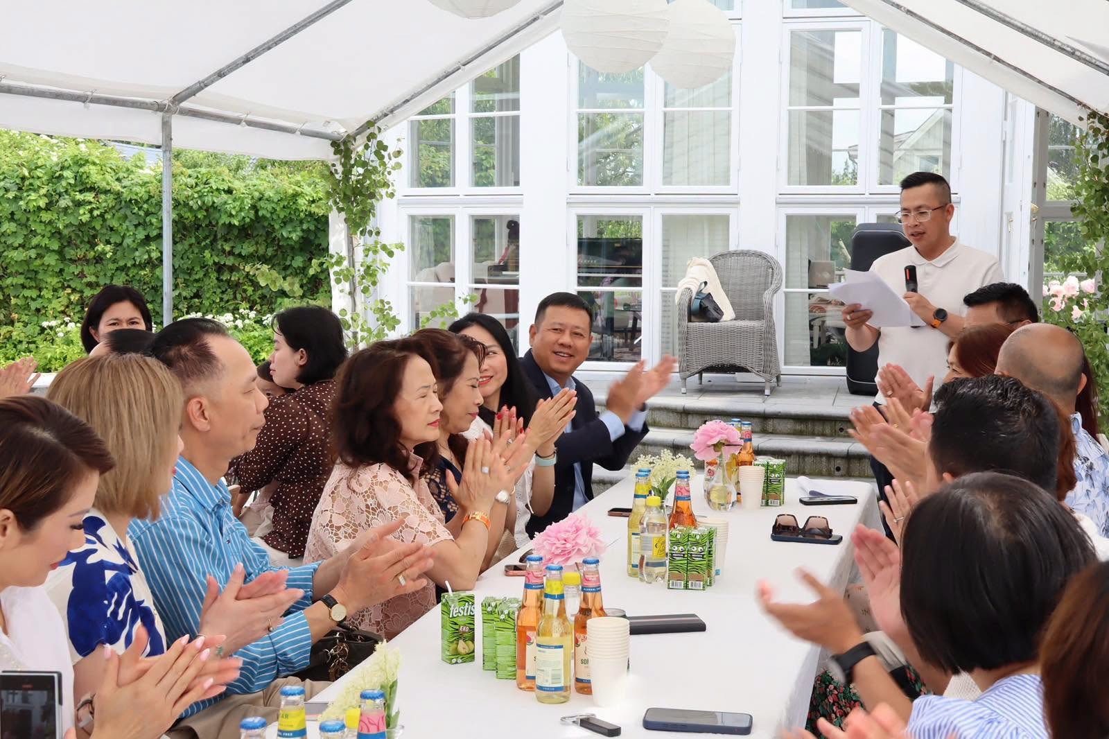 Thành lập Câu lạc bộ Giáo viên tiếng Việt tại Thụy Điển