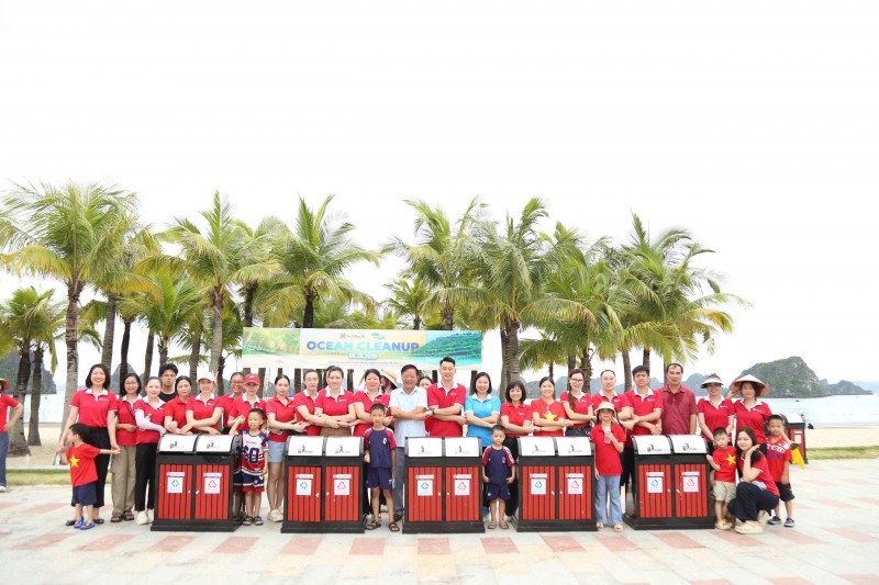 SeABank triển khai Ocean Cleanup 2026, hơn 1.000 CBNV chung tay làm sạch bờ biển SeABank triển khai Ocean Cleanup 2026, hơn 1.000 CBNV chung tay làm sạch bờ biển