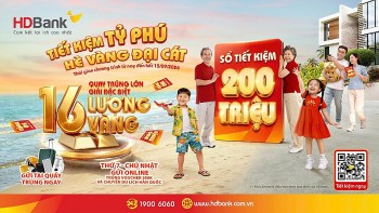 hang chuc khach hang hdbank trung thuong so tiet kiem tram trieu va chuyen du lich han quoc hap dan