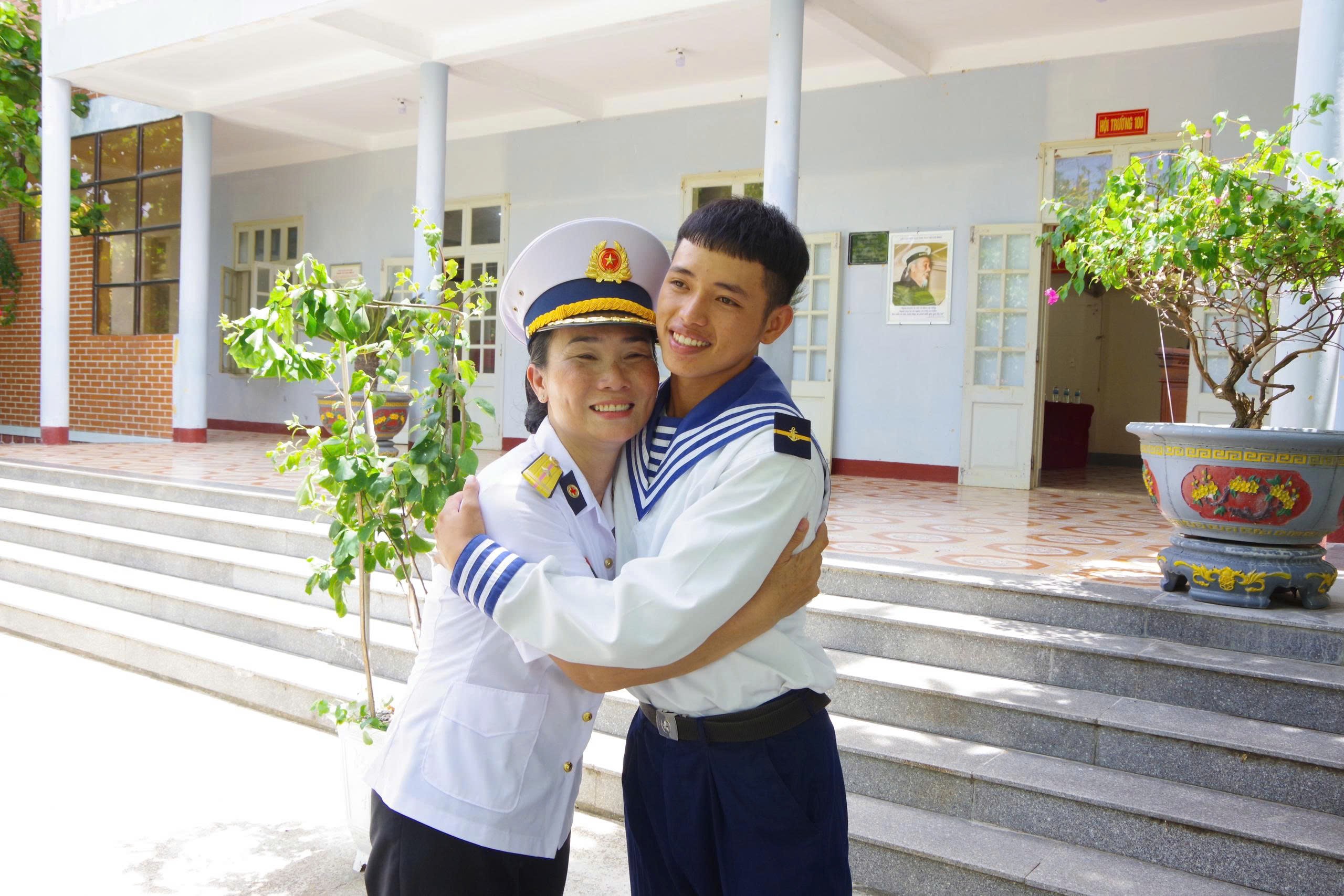 Ước mơ chiến sĩ nơi đảo xa