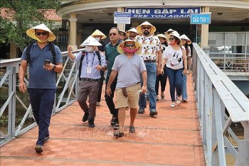 bao an do ly giai suc hut ngay cang lon cua du lich viet nam