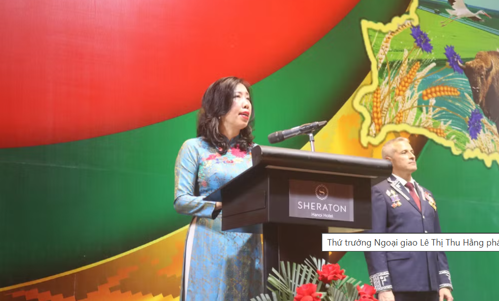 viet nam belarus thuc day quan he doi tac chien luoc phat trien thuc chat hieu qua