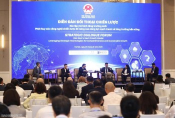 doi thoai chien luoc tim loi giai cong nghe cho mo hinh tang truong moi cua viet nam