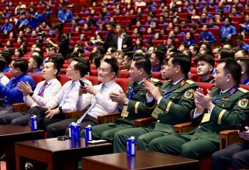 vinamilk dong hanh cung dai hoi doan quoc lan thu xiii
