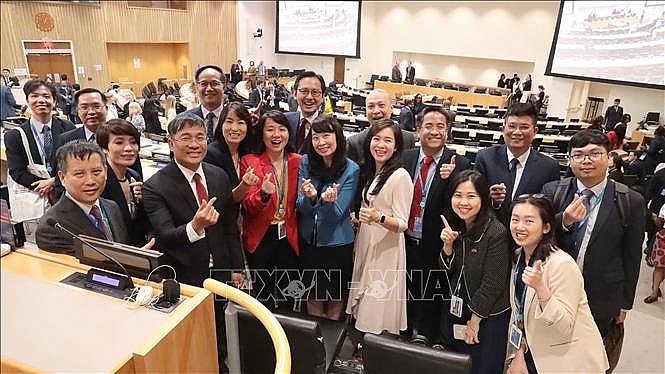 Sự hiện diện của Việt Nam tại ITLOS gửi thông điệp mạnh mẽ về thượng tôn pháp luật