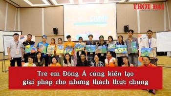 video tre em dong a cung kien tao giai phap cho nhung thach thuc chung