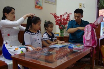 truong sa moi gia dinh la mot cot moc song noi dau song