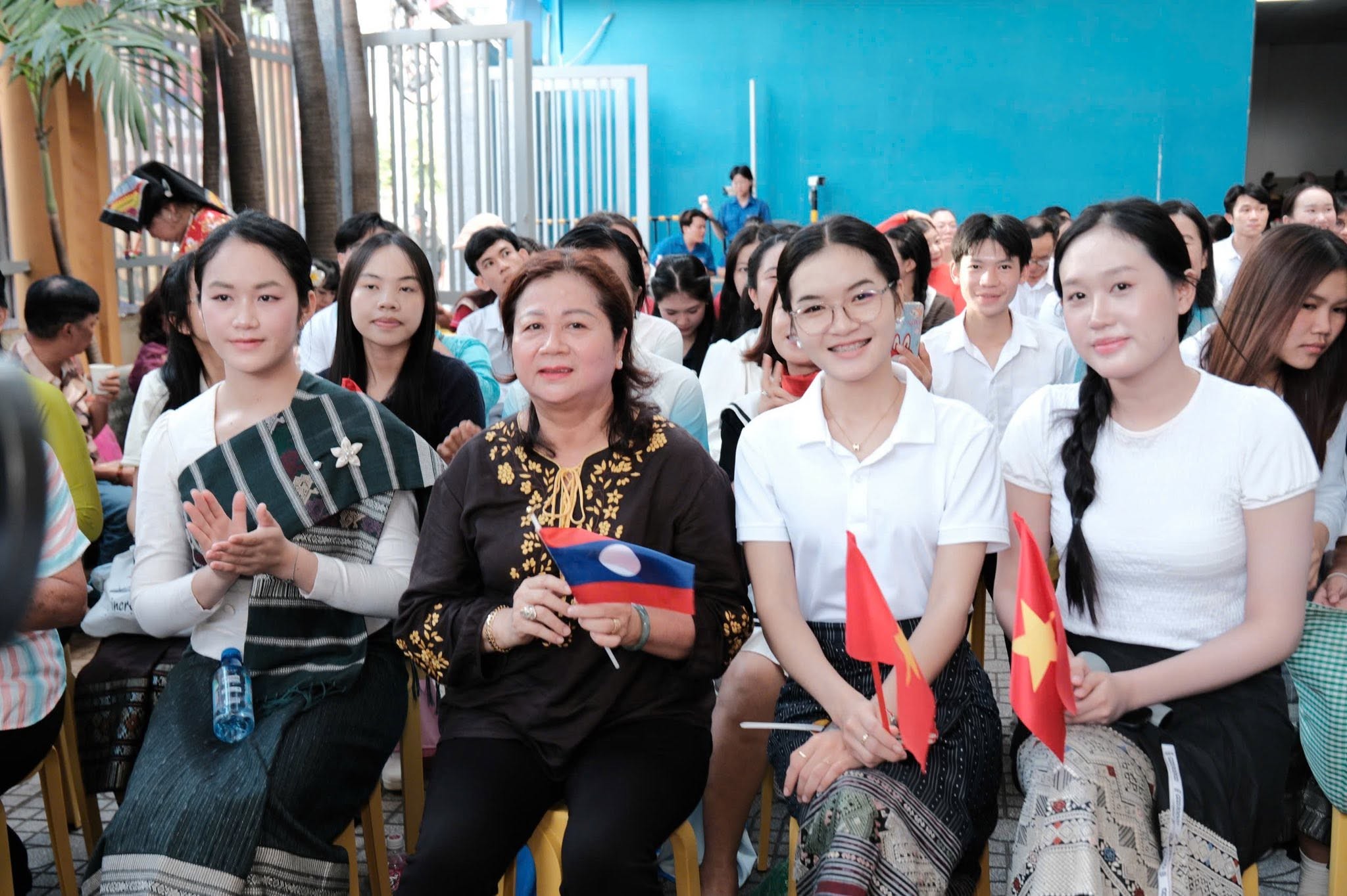 ngày hội 'Gia đình Việt Nam - Lào - Campuchia' năm 2026.